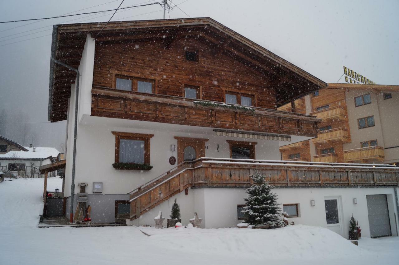 Pienz Apart Oetz Exterior photo